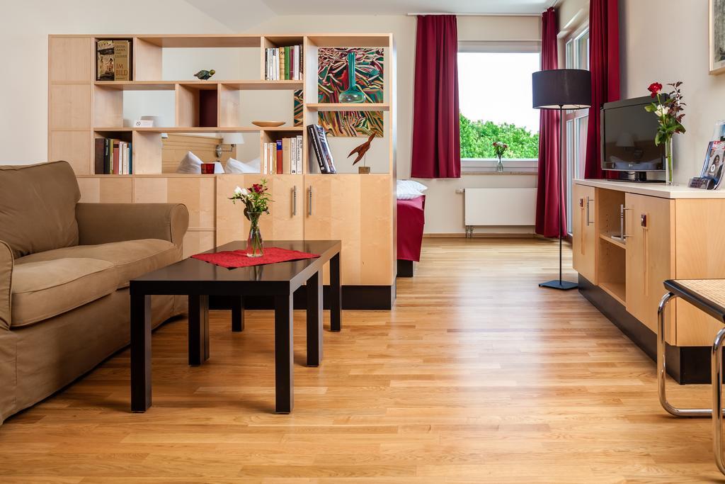 Spa Hotel Amsee Waren  Quarto foto